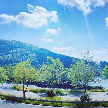 Auszeit am See Winterberg Exterior foto