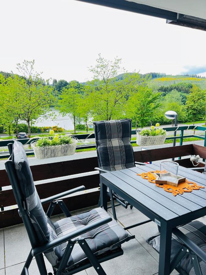 Auszeit am See Winterberg Exterior foto